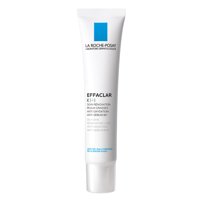 LRP EFFACLAR K(+) hoitovoide epäpuht.iholle 40 ml kuva 1