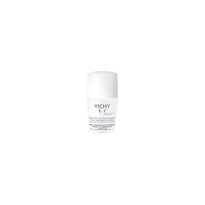 Vichy Antiperspirantti 48h herkkä iho 50 ml