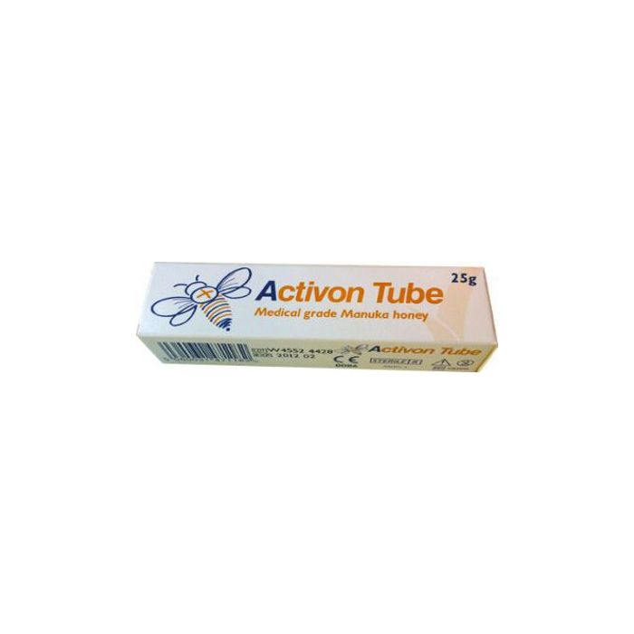 Activon Tube Manuka-hunajavoide 25 g