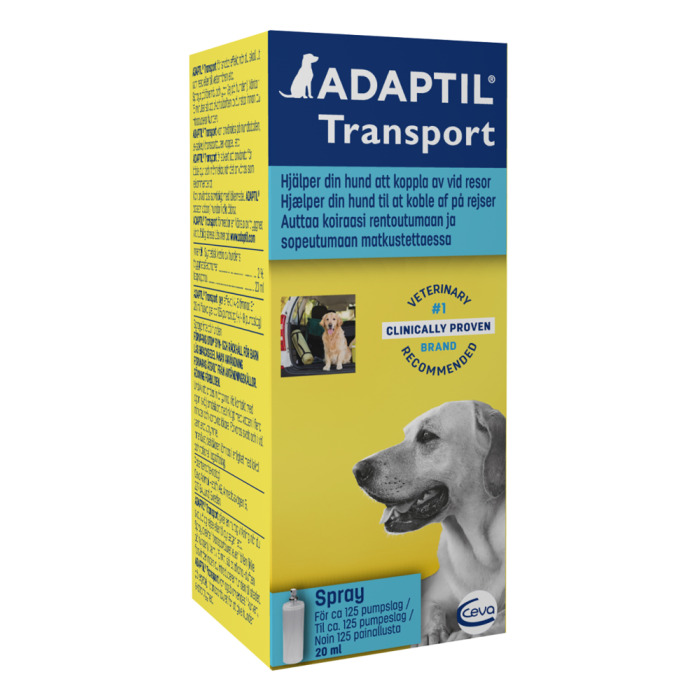 Adaptil Transport feromonisuihke 20 ml