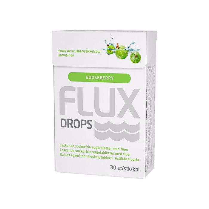 Flux Drops imeskelytabletti karviainen 30 kpl
