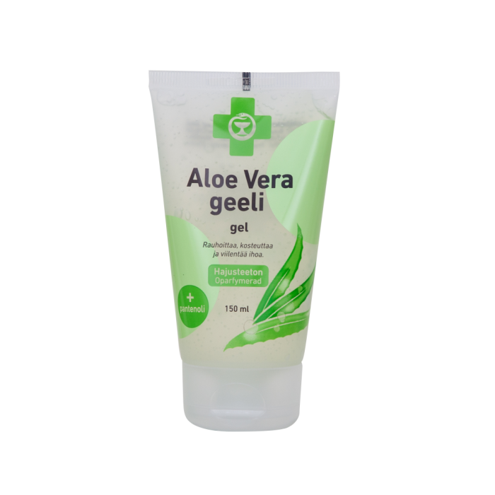APTEEKKI Aloe Vera geeli 150 ml