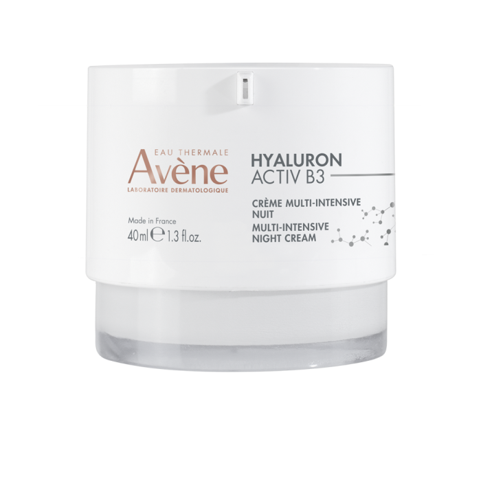 Avene Hyaluron Activ B3 night cream 40 ml kuva 3