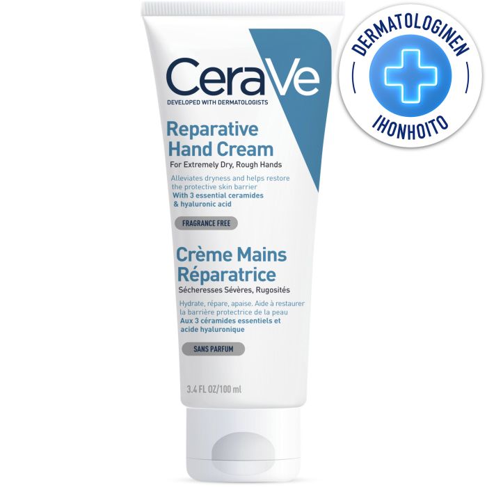 CeraVe käsivoide 100 ml kuva 2