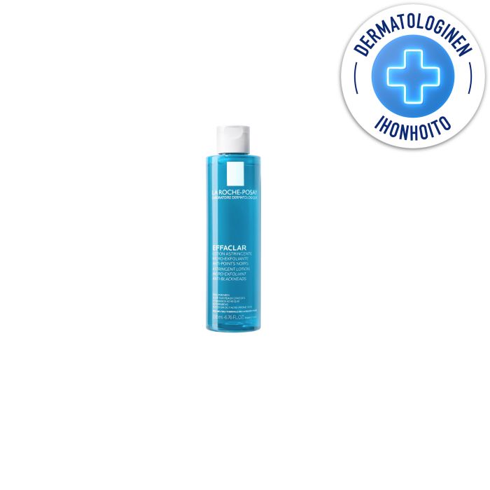 LRP EFFACLAR kasvovesi 200 ml kuva 2