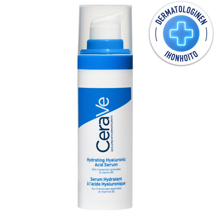 CeraVe Hydrating Hyaluronic Acid Seerumi 30 ml kuva 1