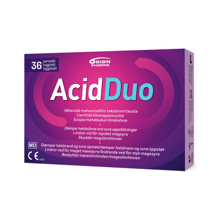 Acidduo 36 purutabl. kuva 2