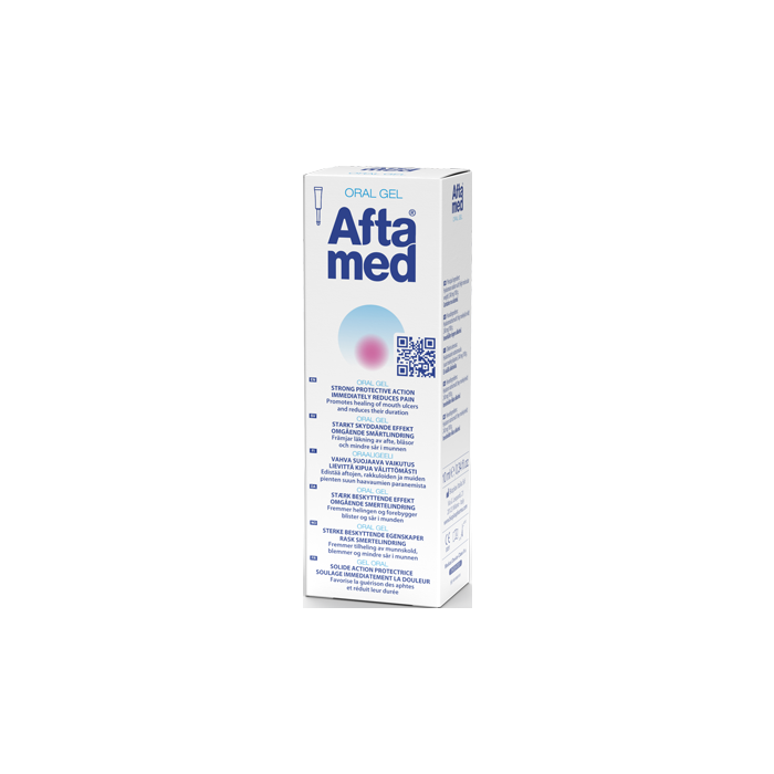 Aftamed Gel 10 ml
