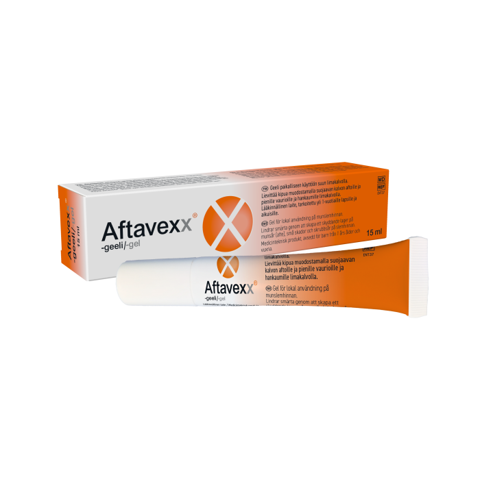 Aftavexx geeli 15 ml