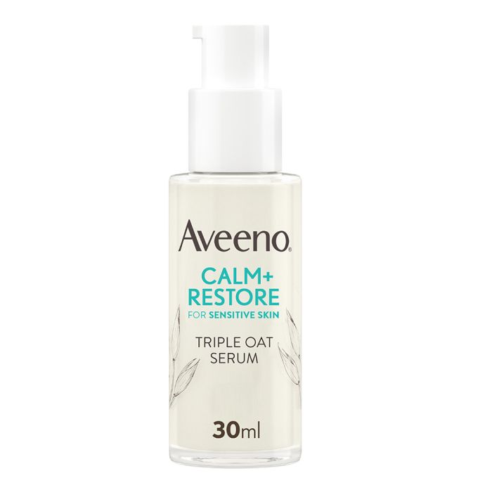 Aveeno Calm+Restore triple oat serum 30 ml kuva 1