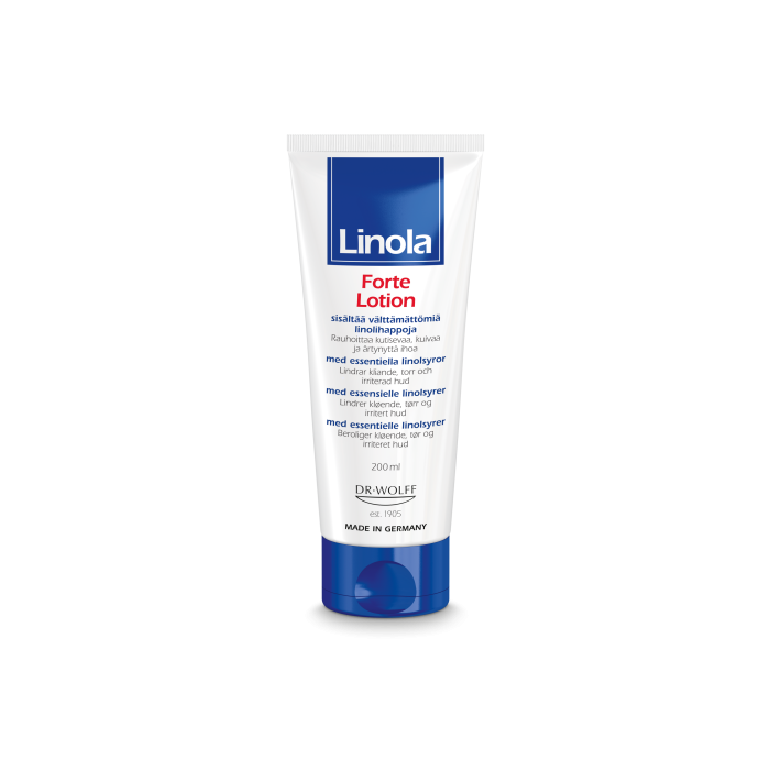 Linola Forte Ihoemulsio 200 ml
