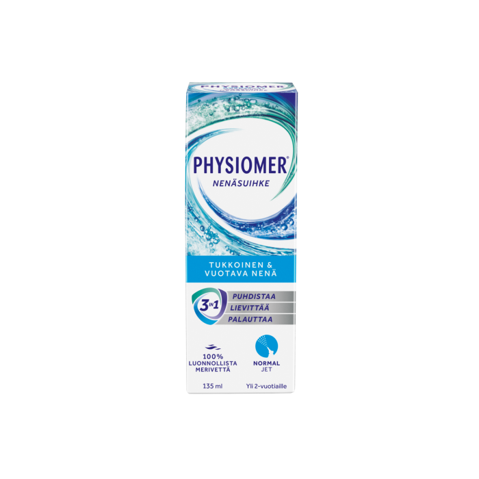 Physiomer Normal Jet 135 ml