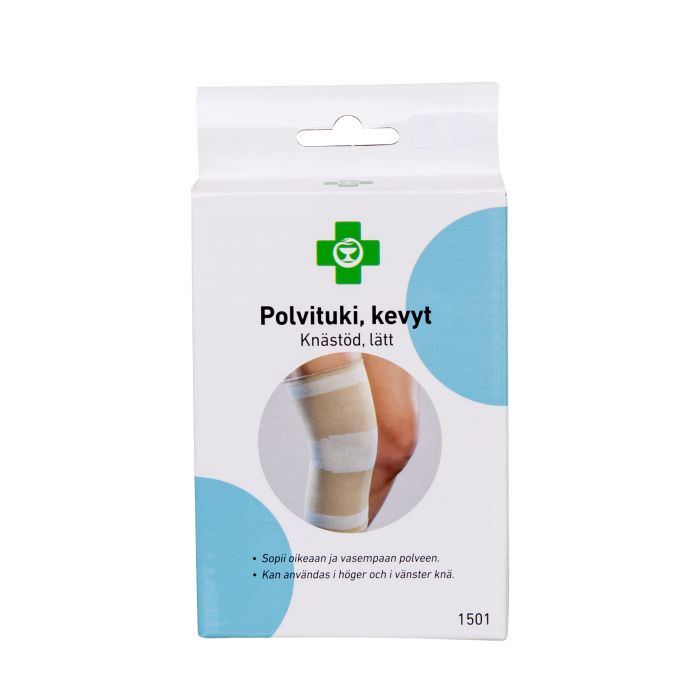 APTEEKKI Polvituki, kevyt L beige 1 kpl kuva 3