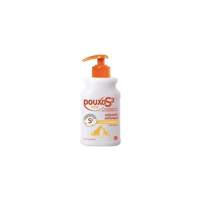 DOUXO S3 Pyo shampoo 200 ml