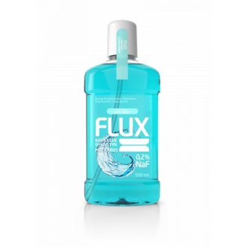 Flux Original Cool Mint 2 mg/ml suuvesi neste pullo 500 ml
