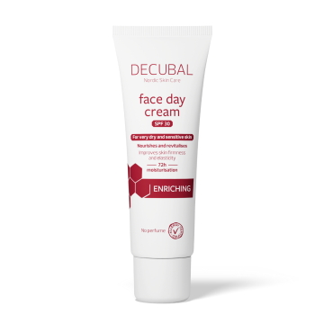 Decubal Enriching Face Cream SPF30 voide tuubi 50 ml