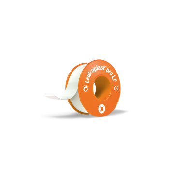 LEUKOPLAST PRO LF 72212-01 2,5CMX5M VALK. 1 KPL