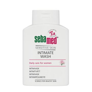 SEBAMED FEMININE INTIMATE WASH PESUNESTE 200 ML