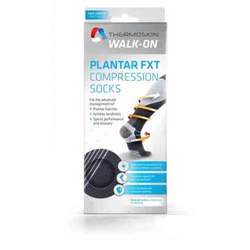 Thermoskin Plantar FXT polvisukat XS 82602 1 kpl