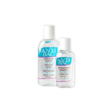 Antibac antiseptinen käsigeeli 100 ml