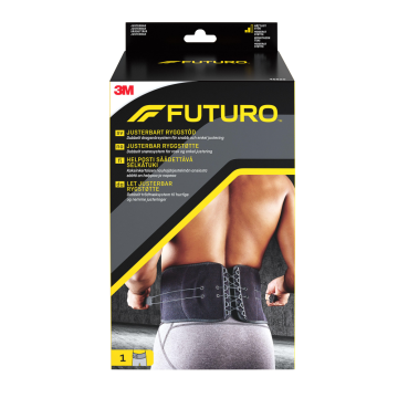 FUTURO Helposti säädettävä selkätuki 1 kpl