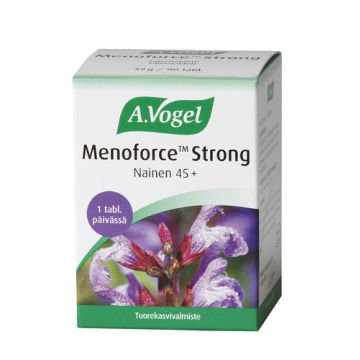 Menoforce Strong salviatabletti 90 tabl