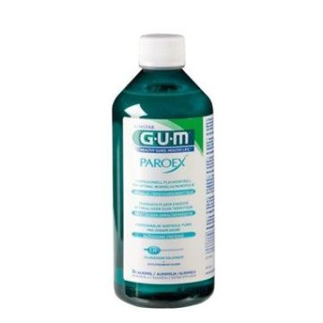 GUM PAROEX 0,06% SUUVESI 500 ML