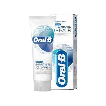 Oral-B Gum & Enamel Repair Original hammastahna 75 ml