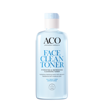 ACO Face DC Hydrating & Refreshing Toner 200 ml