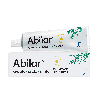 Abilar Haavasalva 20 g