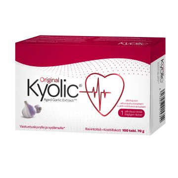 Kyolic Original 100 tabl
