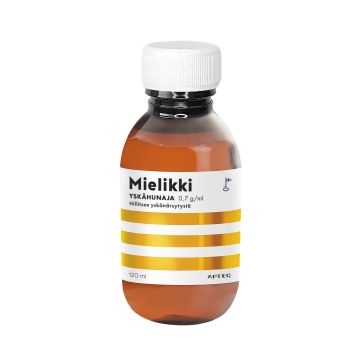 Apteq Mielikki yskähunaja 120 ml