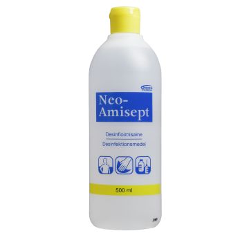 NEO-AMISEPT DESINFIOINTIAINE, LIUOS 500 ML