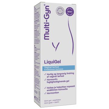 Multi-Gyn Liquigel 50ml 50 ml