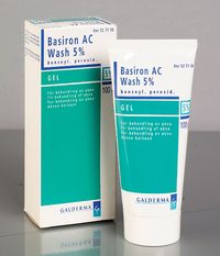 BASIRON AC WASH geeli 5 % 100 g