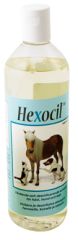 HEXOCIL VET SHAMPOO Antiseptinen shampoo koirille, kissoille 500 ML