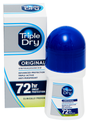 TRIPLE DRY ROLL-ON 50 ML