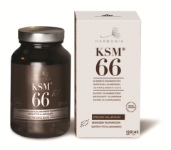Harmonia KSM66 DK-ÖKO-100 120 kaps