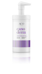 Canoderm cream 5% pumppupullo 500 g