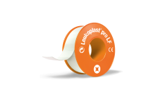 LEUKOPLAST PRO LF 72212-01 2,5CMX5M VALK. 1 KPL