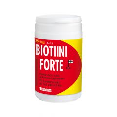 BIOTIINI FORTE VET 250 tabl