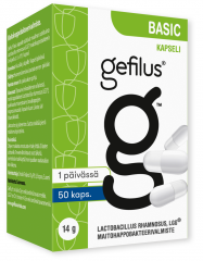 Gefilus Basic 50 kpl