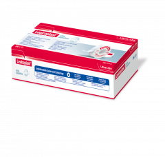 LEUKOPLAST SKIN SENSITIVE 1,25CMX2,6M  SILIKONIKIINNITYS 1 KPL
