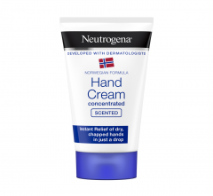 NEUTROGENA N/F KÄSIVOIDE HAJUSTETTU 50 ML