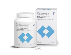 Apteq Cramvex 120 tabl