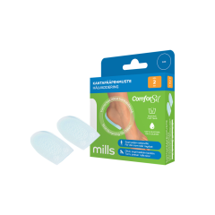Comforsil Kantapääpehmuste, M  1 pari