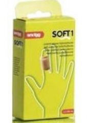 SNÖGG SOFT TEAT BANDAGE 3 CM X 4,5 M 1 kpl