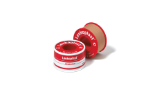 LEUKOPLAST 2,5 CM X 5 M SUOJAKOTELO (01522-00) 1 KPL