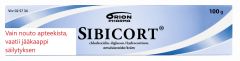SIBICORT emulsiovoide 10/10 mg/g 100 g